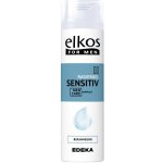 Elkos For Men gel na holení Sensitiv XXL 250 ml – Zboží Mobilmania