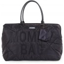 Childhome taška Mommy Bag Puffered Black