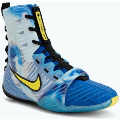 Nike HyperKo 3 SE photo blue/sonic yellow – Zboží Dáma