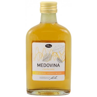 Medovina z lesního medu 0,2 l – Zboží Mobilmania