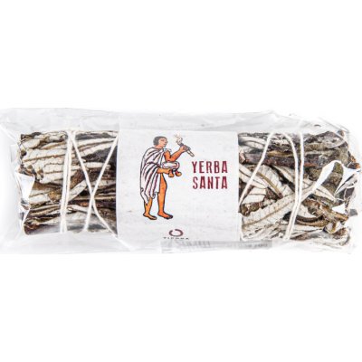 Orient Vykuřovadlo Yerba Santa California Speciální směs 10 cm – Hledejceny.cz