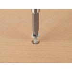 Wolfcraft 2 Vytahováky vadných šroubů 2982000 – Zboží Dáma