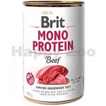 Brit Mono Protein Beef 400 g – Zbozi.Blesk.cz
