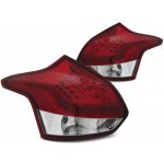 TUNING-TEC, Zadní světla LED diodové, FORD FOCUS 3,2011-10.2014, Hatchback – Hledejceny.cz