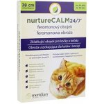 Meridian Animal Health Feromonový obojek nurture CALM pro kočky 1 ks – Zboží Dáma