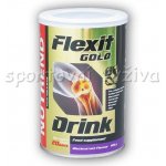 Nutrend Flexit Gold Drink Pomeranč černý rybíz 400 g – Hledejceny.cz