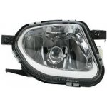 Pravá přední mlhovka MERCEDES E (W211) 2002-2006 | TYC | 19-0449-01-9 | Zboží Auto