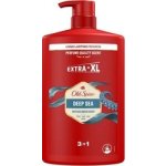 Old Spice Deep Sea sprchový gel pro muže Deep Sea 1000 ml – Zboží Dáma
