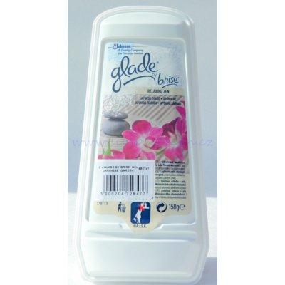 Glade by Brise gel domeček osvěžovač vzduchu 150 g – Zbozi.Blesk.cz