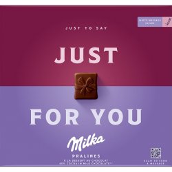 Milka Just for You 110 g