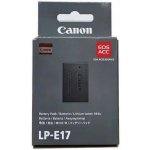Canon LP-E17 – Sleviste.cz