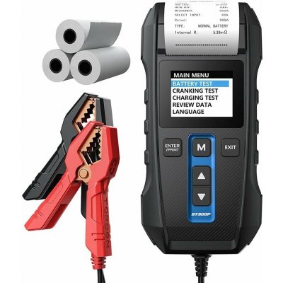 Topdon testovací jednotka autobaterie BT300P | Zboží Auto