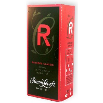 Simon Levelt čaj Rooibos 20 x 1,75 g