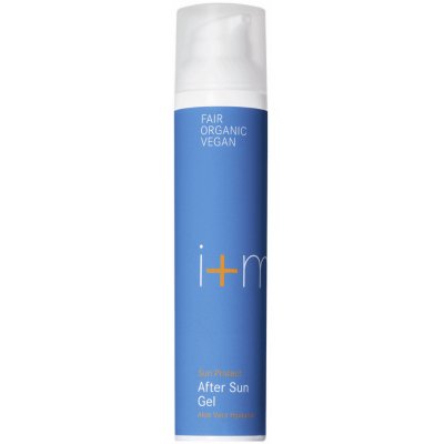 i+m Naturkosmetik Sun Protect gel po opalování 100 ml – Zboží Dáma