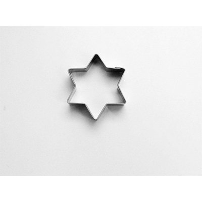 vykr. 0703 Hvězdička malá, 3,6cm /nebal/ – Hledejceny.cz