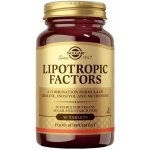 Solgar Lipotropní Faktory 50 tablet – Hledejceny.cz