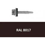 Parco 4,8x35 RAL8017 čoko hnědá – Hledejceny.cz