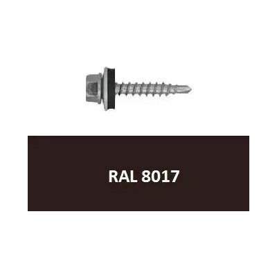 Parco 4,8x35 RAL8017 čoko hnědá – Hledejceny.cz