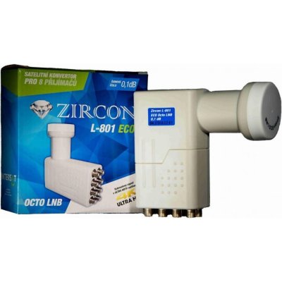 Zircon L801 ECO Octoblock – Zbozi.Blesk.cz