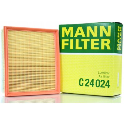 Vzduchový filtr Mann C24024 BMW F20 F30 – Hledejceny.cz