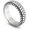 Prsteny Royal Fashion pánský prsten KR53968 K