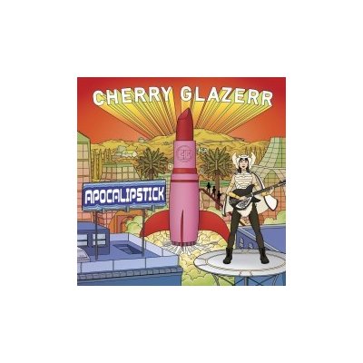 Glazerr Cherry - Apocalipstick [CD]