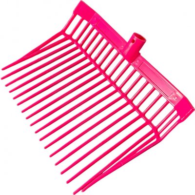 Umbria Equitazione Místovací plastové vidle hot pink – Hledejceny.cz