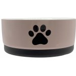Nobby Paw keramická Miska 14 x 6,5 cm 400 ml – Zboží Dáma