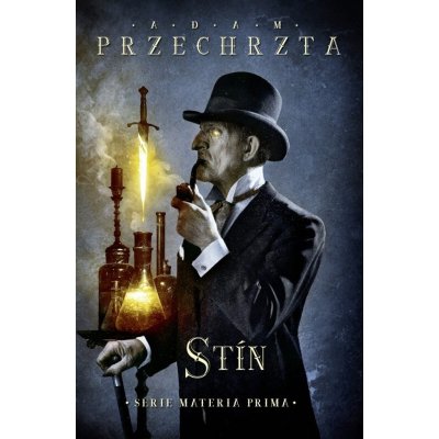 Stín - Adam Przechrzta