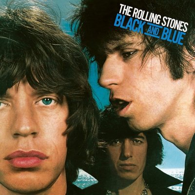 Rolling Stones - Black And Blue - 2009 Remastered LP