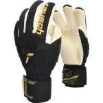Reusch Attrakt Freegel Gold X GluePrint Finger Support black/gold – Zboží Dáma