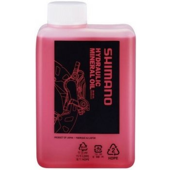 Shimano minerální olej Pro kotoučové brzdy 500 ml