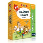 Albi Obrázkové hádanky: České pohádky – Hledejceny.cz