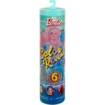 Mattel Barbie Color reveal barbie mořská panna HRK12 – Zboží Dáma