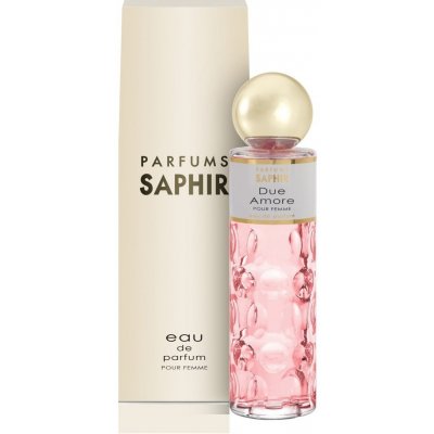 Saphir Due Amore parfémovaná voda dámská 200 ml