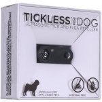 Tickless Mini dog černá – Zboží Dáma