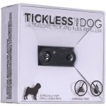 Tickless Mini dog černá – Zboží Mobilmania