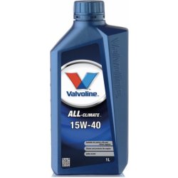 Valvoline All Climate 15W-40 1 l