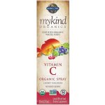 Garden of Life Mykind Organics Vitamín C ve spreji s příchutí pomeranče a mandarinky 58 ml – Hledejceny.cz