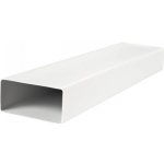VENTS plastové ploché 60 x 204 mm x 1 m – Hledejceny.cz