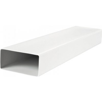 VENTS plastové ploché 60 x 204 mm x 1 m – Hledejceny.cz