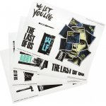 Samolepky The Last of Us – Zboží Dáma