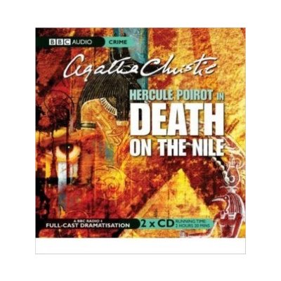 Death on the Nile - Christie Agatha, Cast Full – Hledejceny.cz