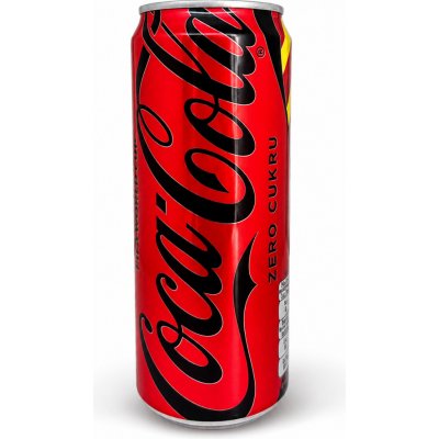 Coca Cola Zero FIFA 330 ml – Zboží Dáma