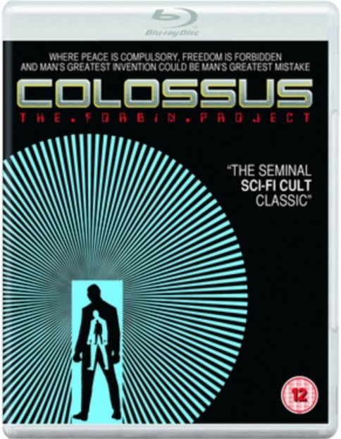 Colossus - The Forbin Project BD