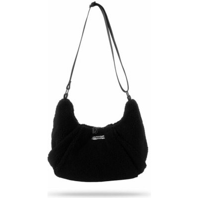 GymBeam Taška Sherpa Black – Zboží Mobilmania