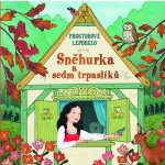 Sněhurka a sedm trpaslíků - Susanna Davidson – Hledejceny.cz