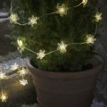 Star trading LED řetěz pro venkovní osvětlení BERRY 50xLED D. 5m čirý – Hledejceny.cz