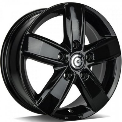 Carbonado Endurance 6x15 5x118 ET68 black gloss – Zboží Mobilmania