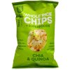 Chipsy Bombus Whole Rice Chips pohanka amaranth 60 g